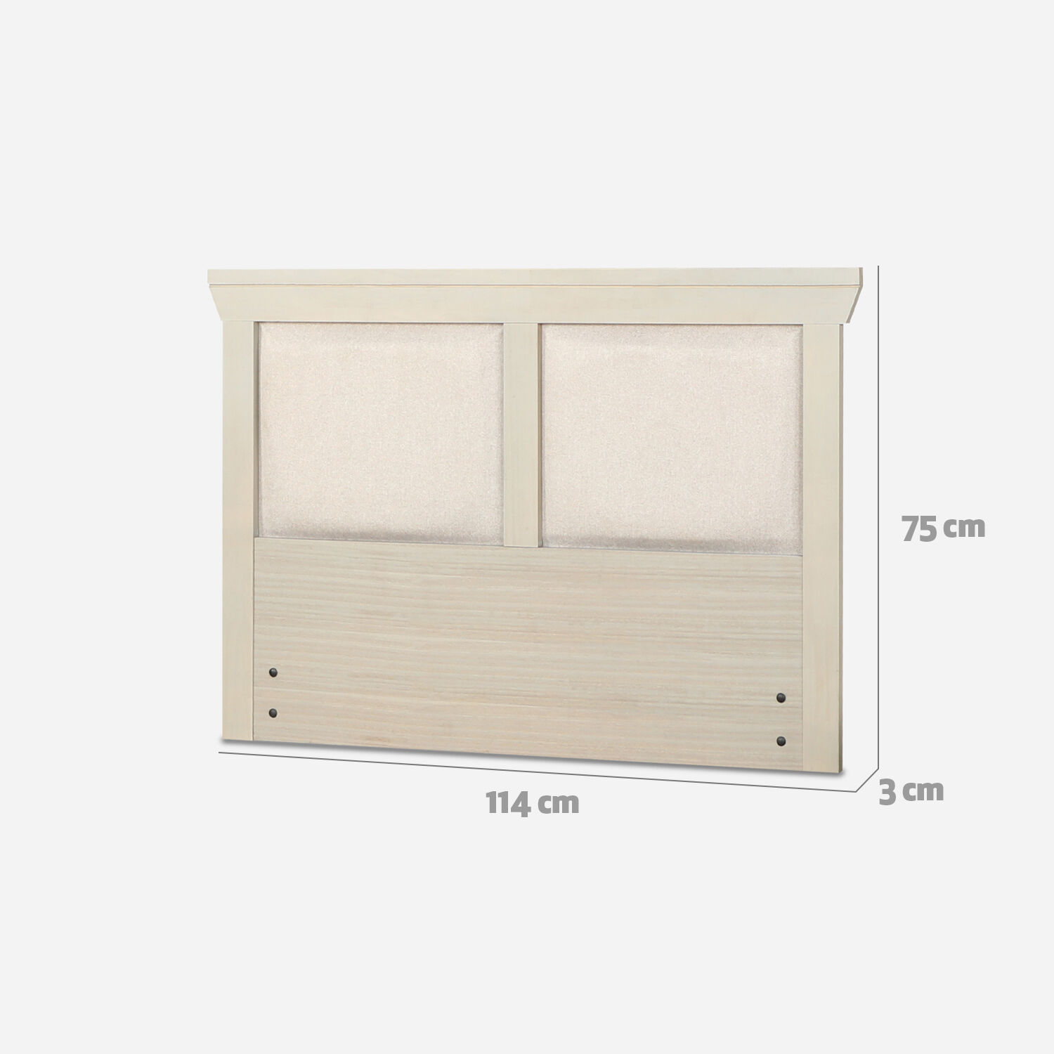 Respaldo Single Torino Alpino