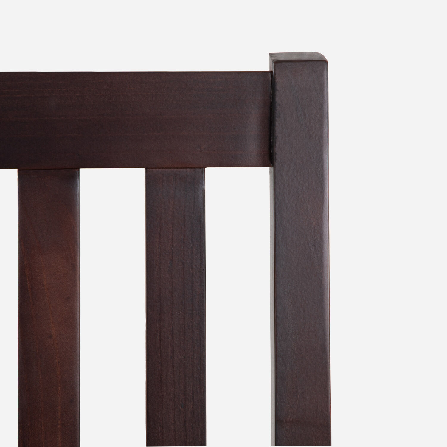 Comedor 4 Sillas Ñuble Chocolate - Tela Beige