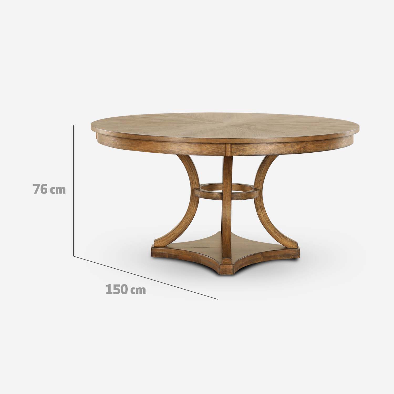 Comedor 6 Sillas Leeds