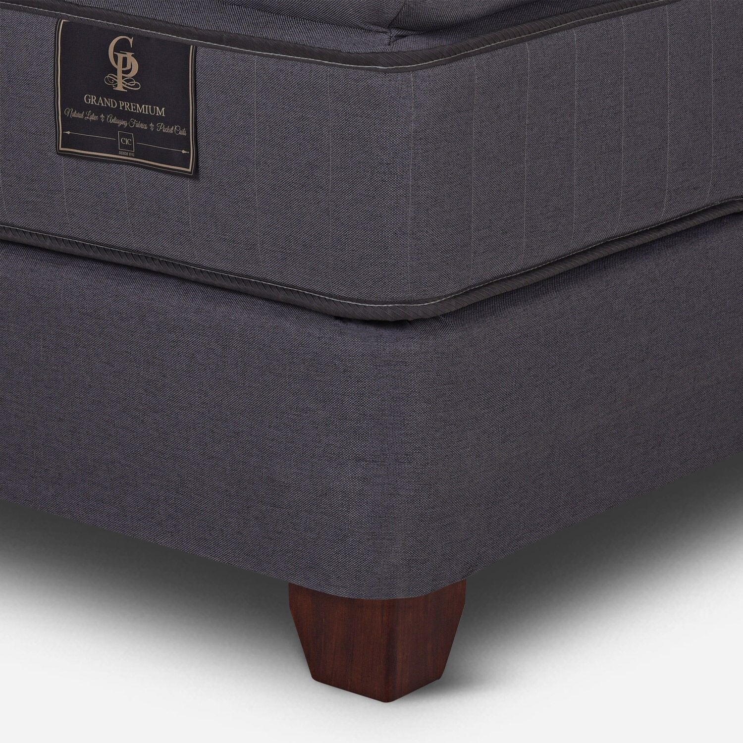 Box Spring King Grand Premium