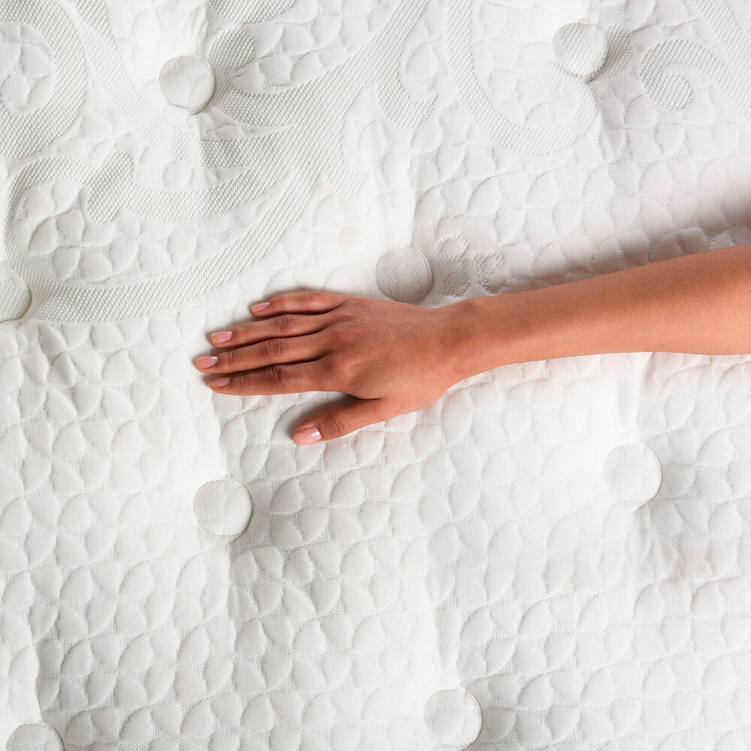 Cama Europea Super King Grand Premium + Respaldo Ebro