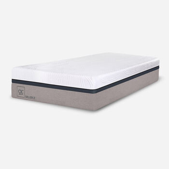 Colch&oacute;n 1 Plaza Balance 90x190