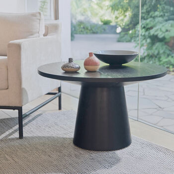 Mesa Redonda Blackburn L Negra