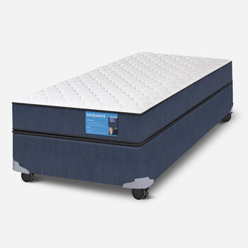 Cama Americana 1 Plaza Excellence