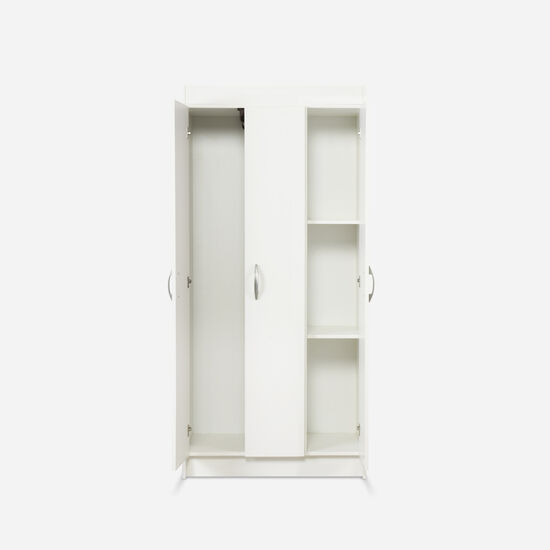 Clóset 3 Puertas Pasco