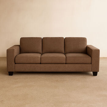 Sof&aacute; 3 Cuerpos T&aacute;mesis Taupe