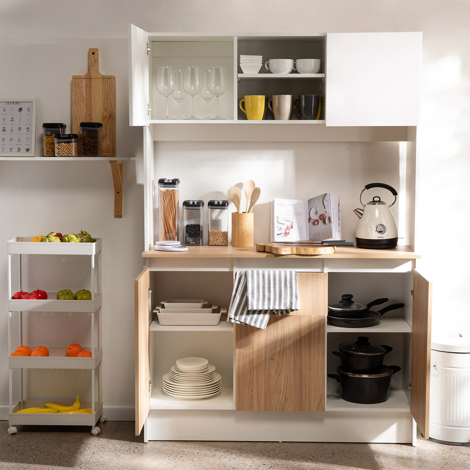 Mueble de Cocina Capri