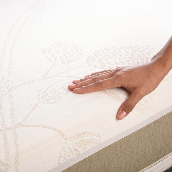 Cama Europea 2 Plazas Base Dividida Rilassati Smart + Set Múnich