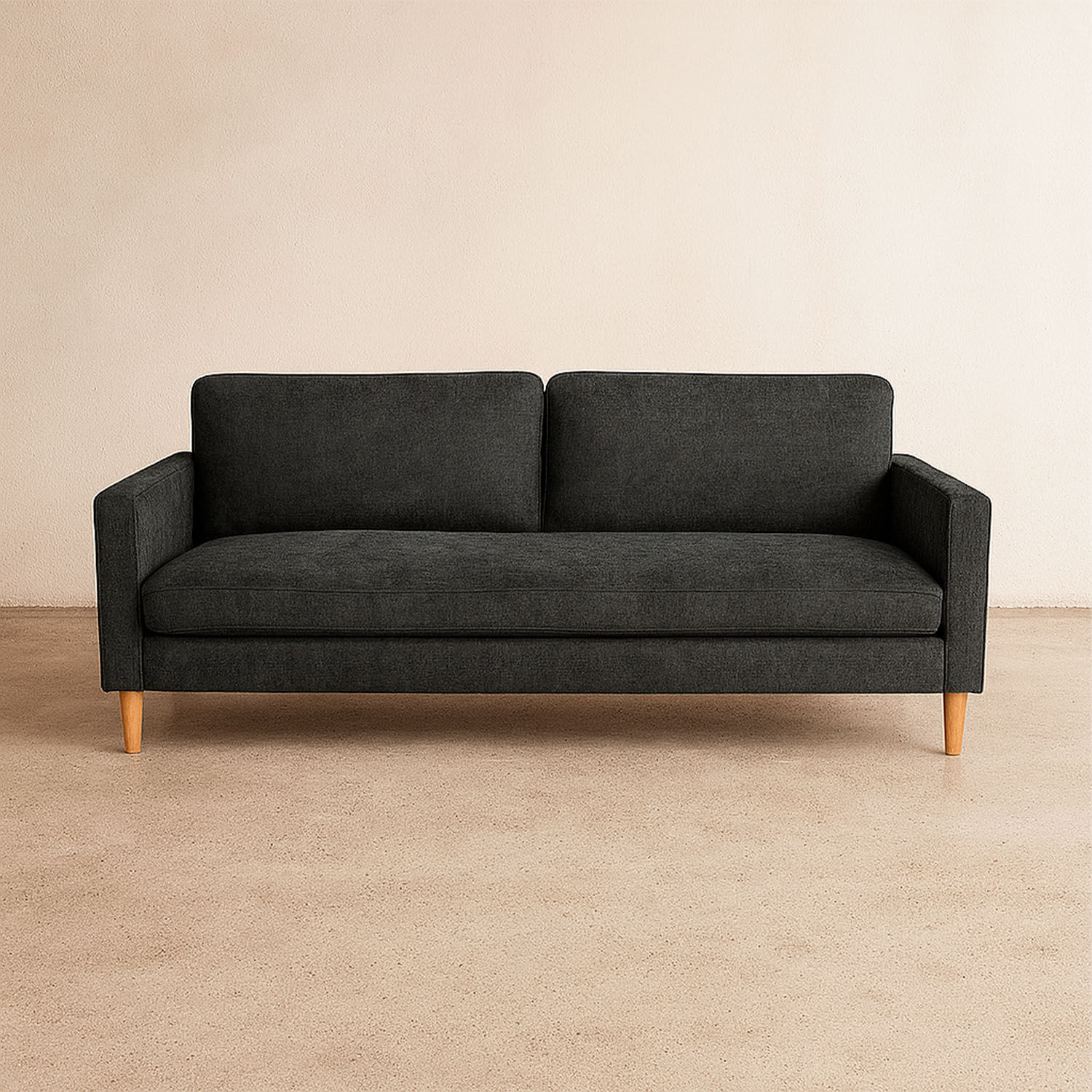 Sof&aacute; 3 Cuerpos Londres Gris