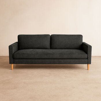 Sof&aacute; 3 Cuerpos Londres Gris