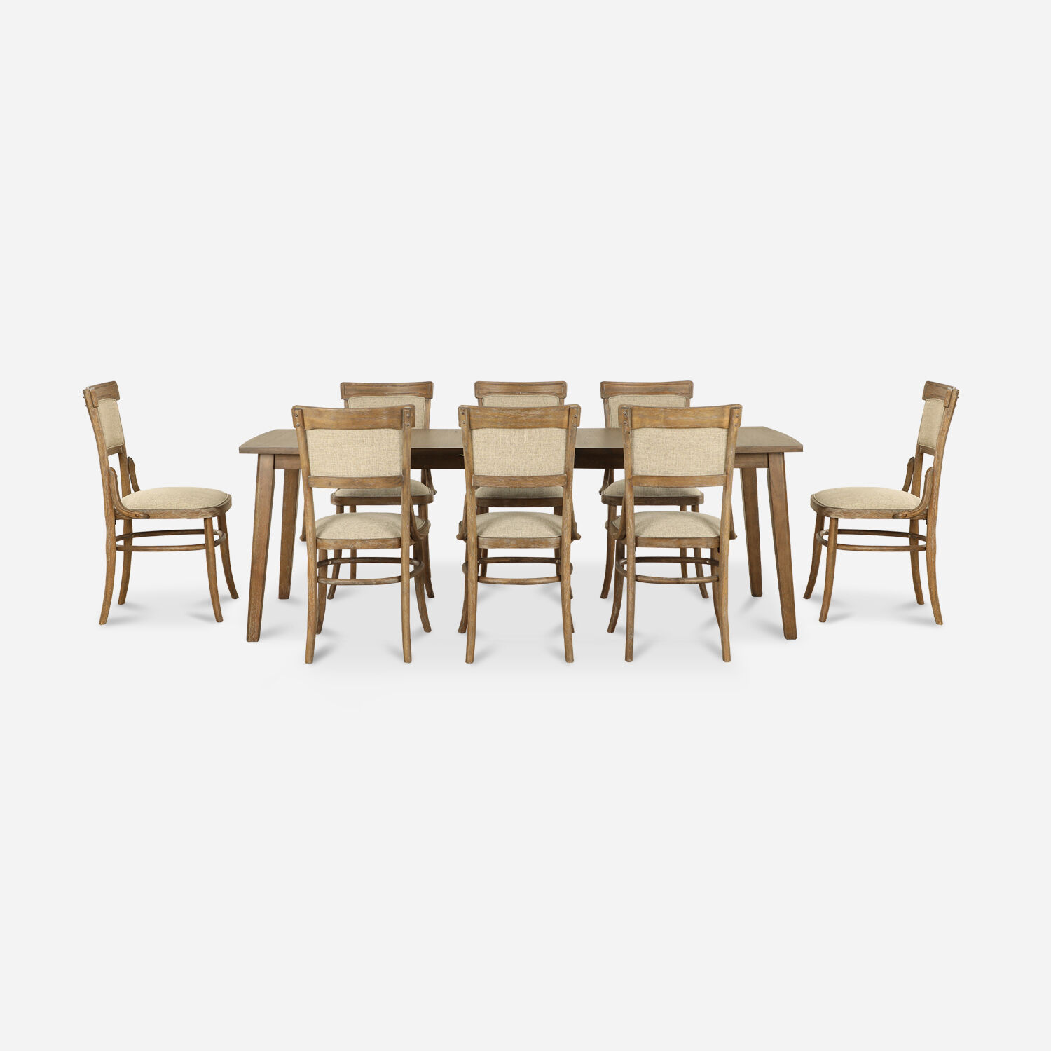Comedor 8 Sillas Nottingham