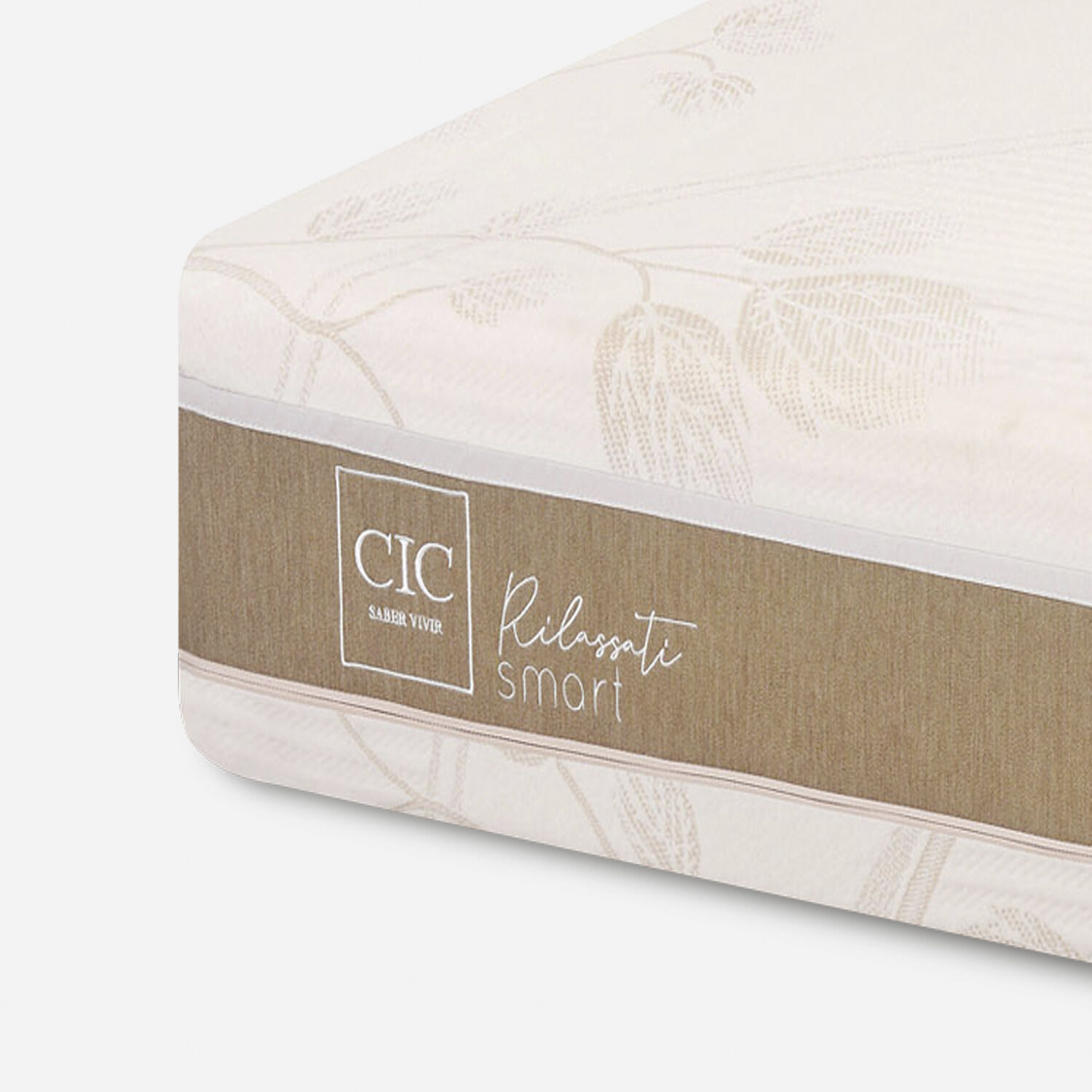 Colchón King Rilassati Smart 180x200 + Almohadas Viscoelásticas