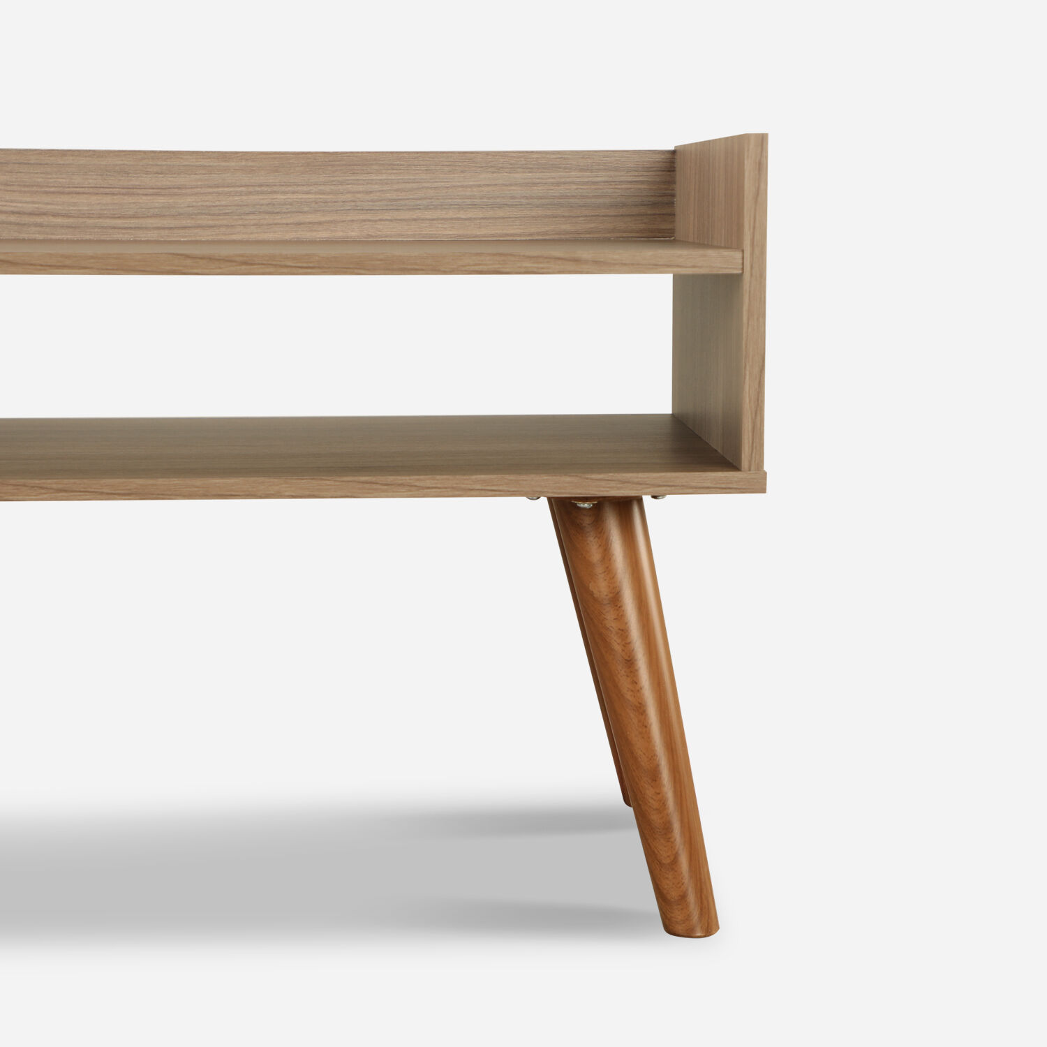 Rack Standford Barras Nogal Africano