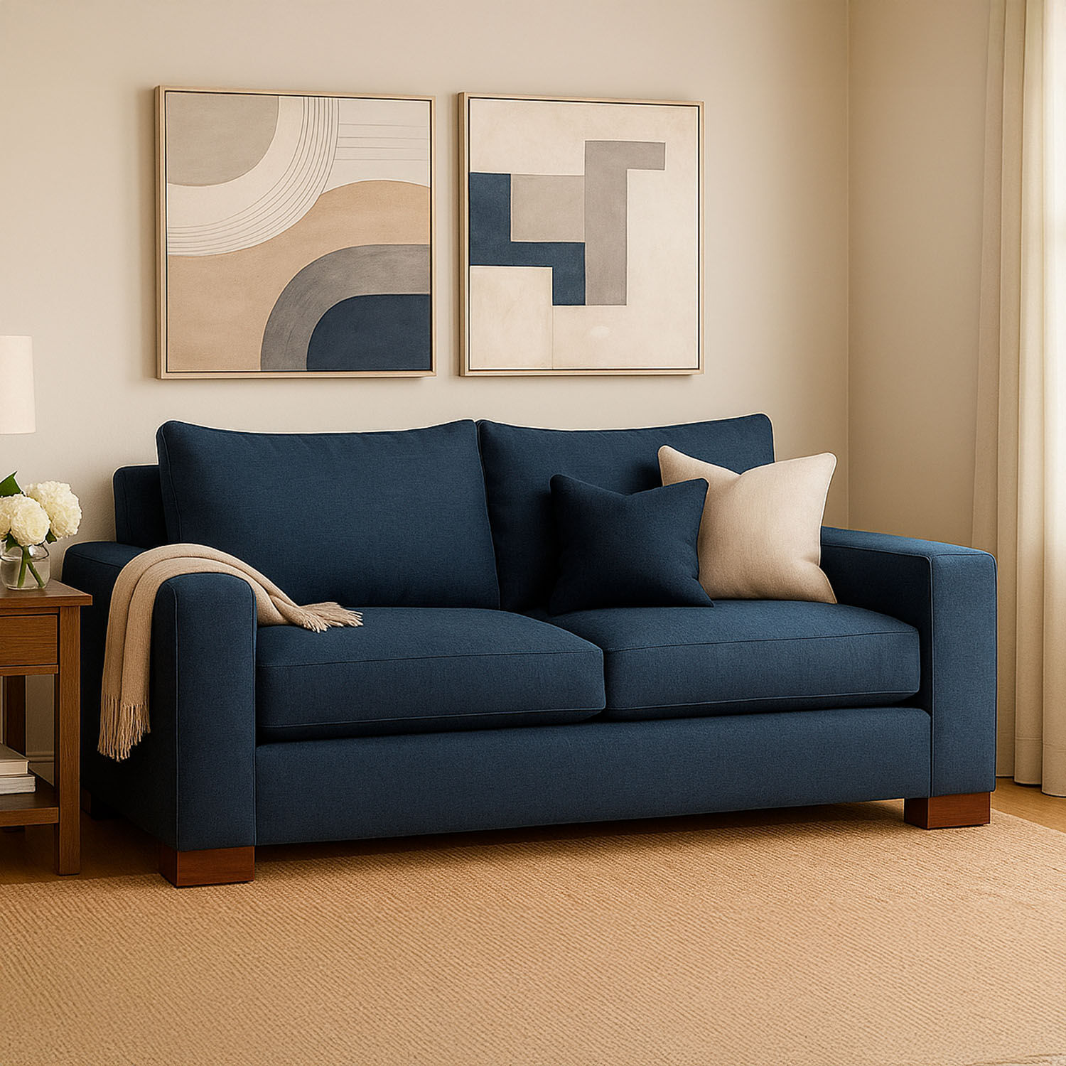 Sof&aacute; 3 Cuerpos Praga Petr&oacute;leo