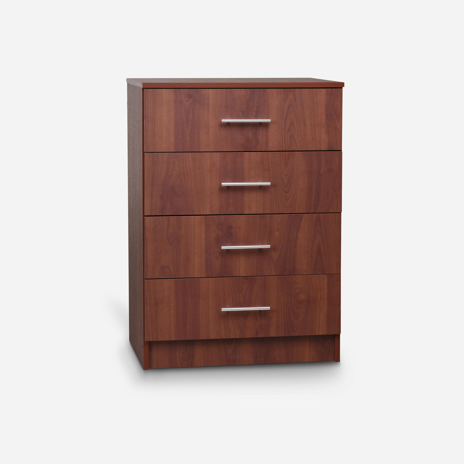 C&oacute;moda Cajonera 4 Cajones F&eacute;nix Cerezo