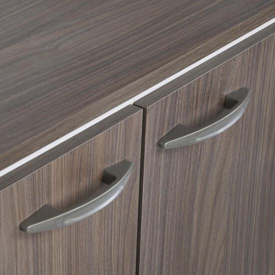Mueble de Cocina 8 Puertas 1 Cajón Julieta 180x190x45 Cm