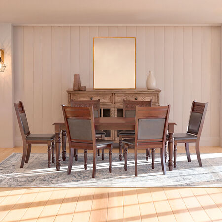 Comedor 6 Sillas New Cordobés