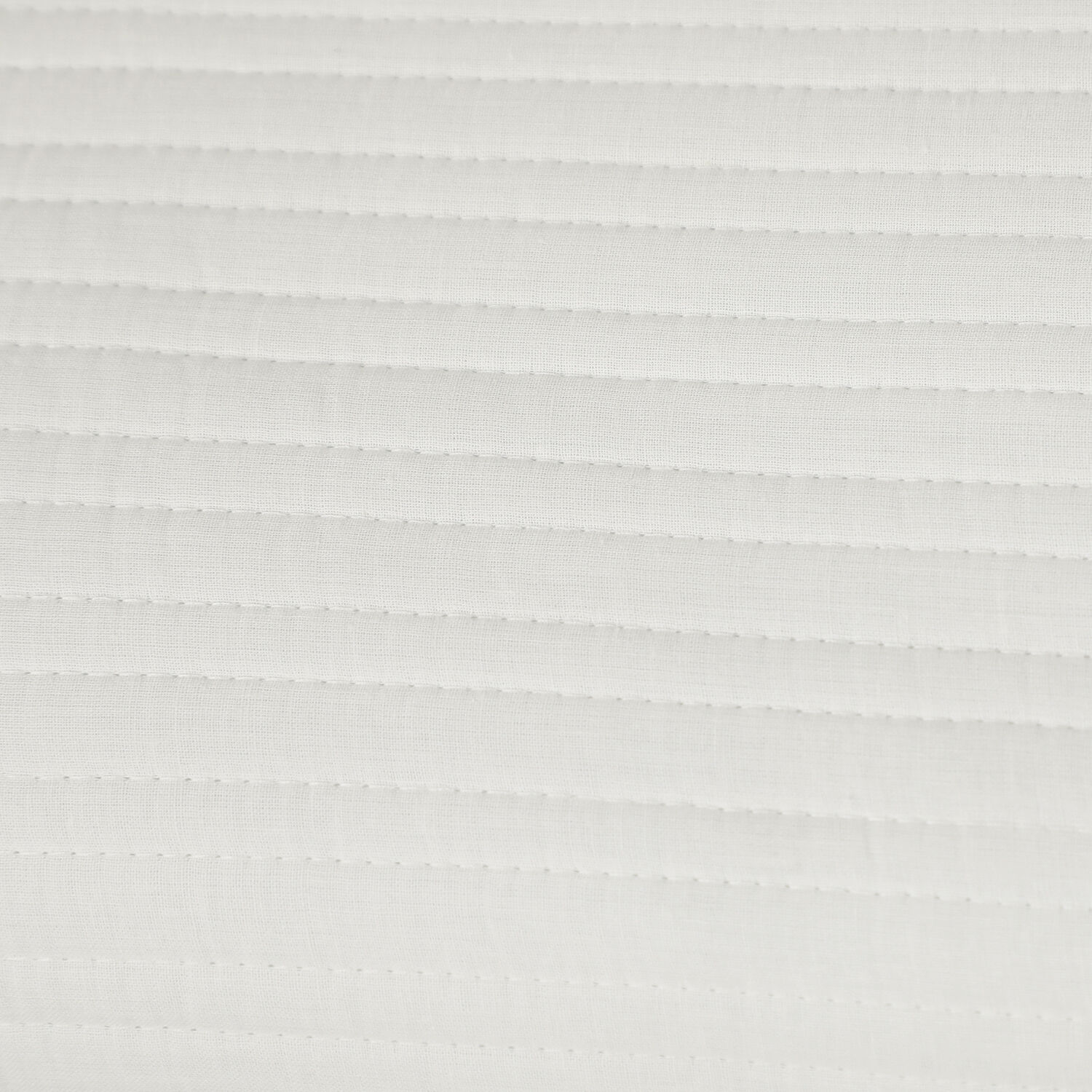 Quilt 2 Plazas Algodón Blanco