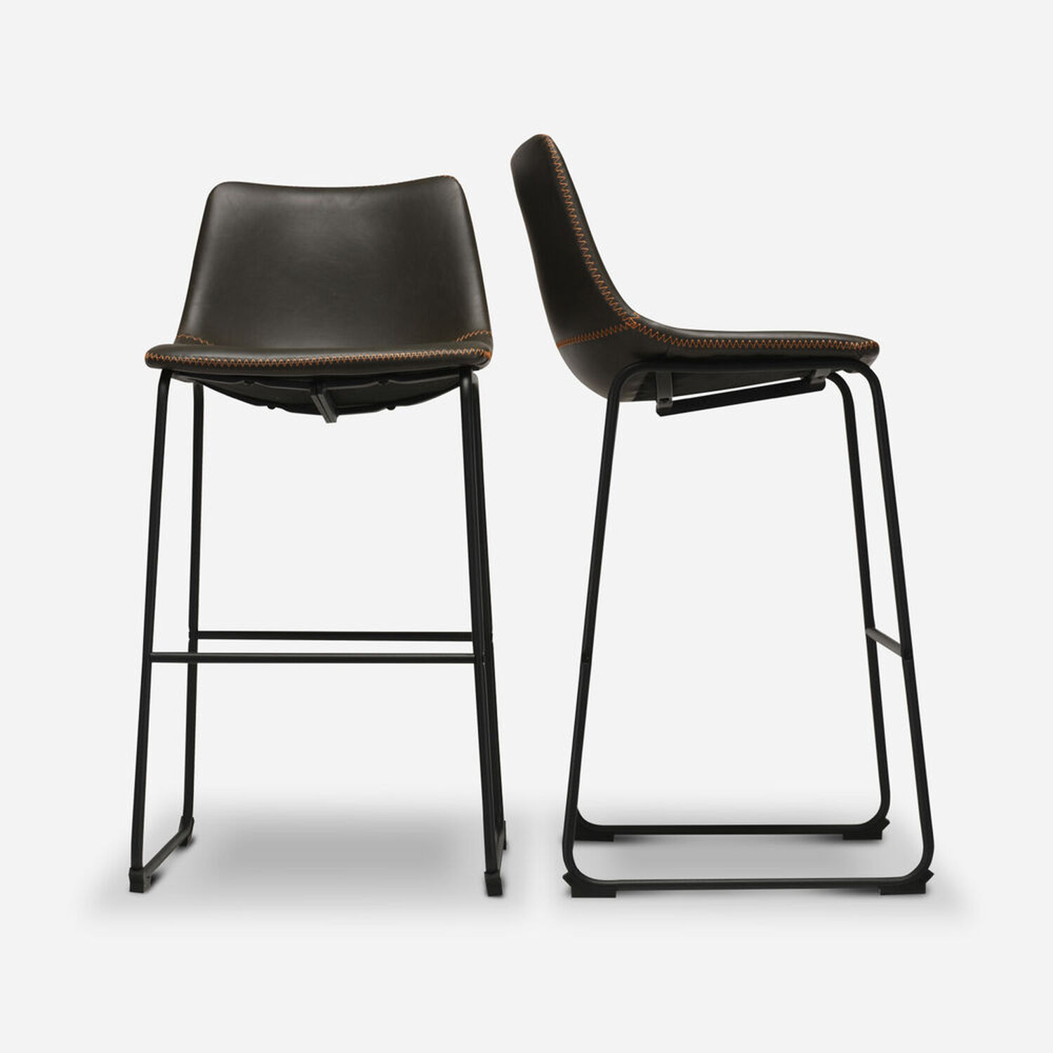 Par de Pisos Bar Albany Gris&nbsp;