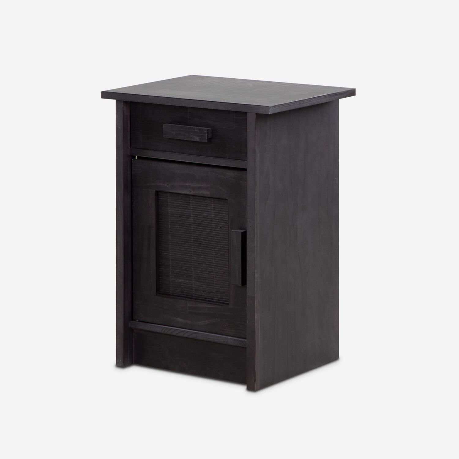 Velador Izquierdo Mil&aacute;n Negro