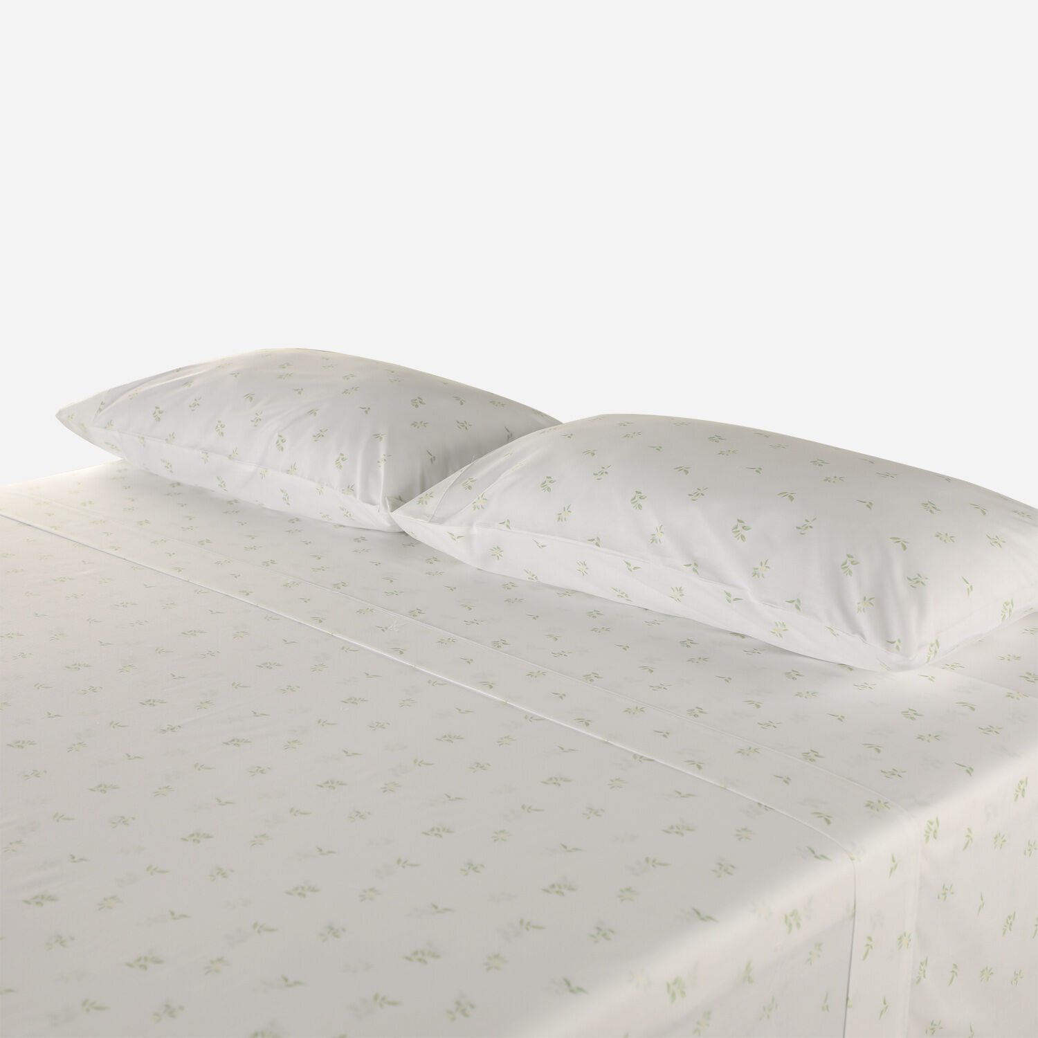 S&aacute;banas 2 Plazas Polycotton 180 Hilos Florencia