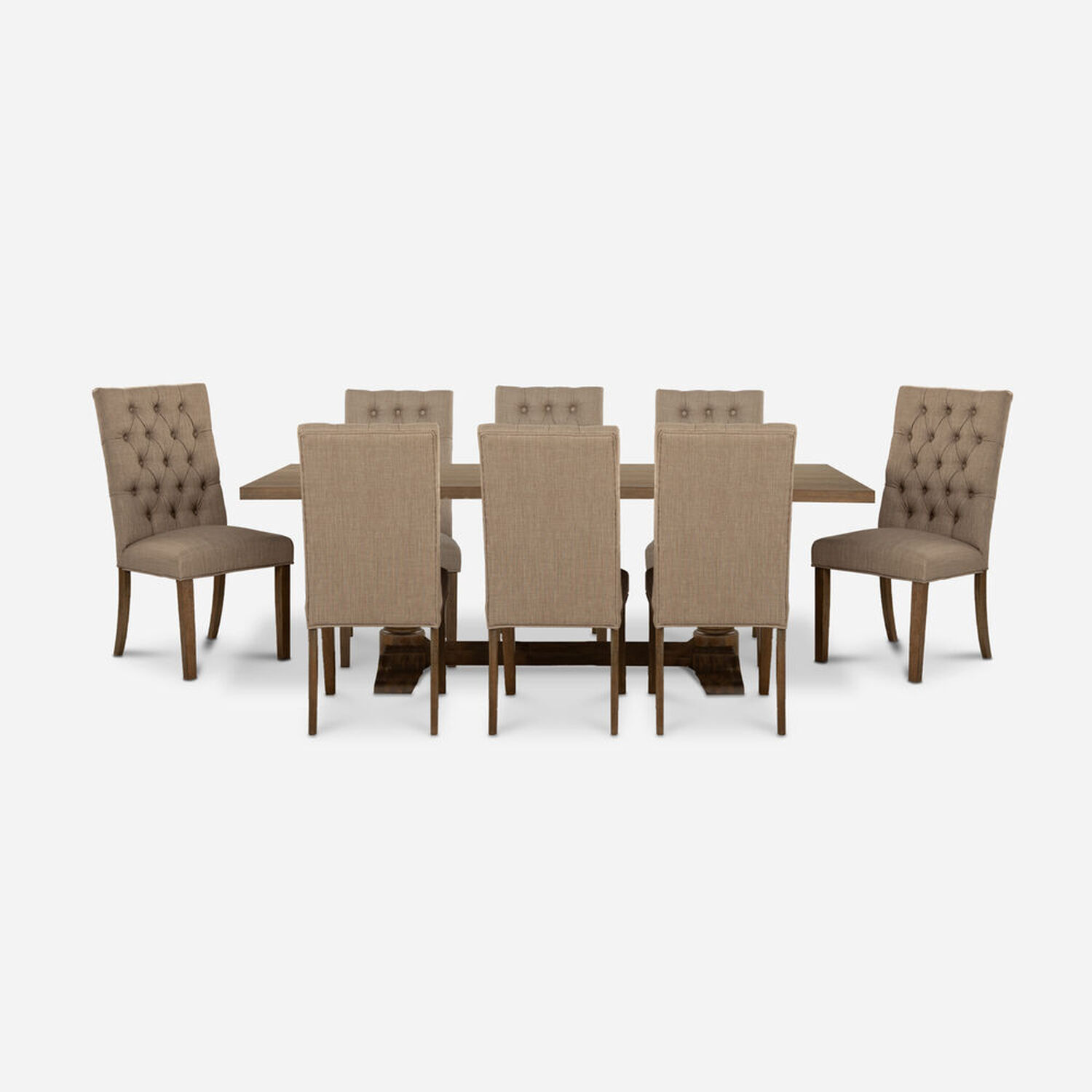 Comedor 8 Sillas Seattle