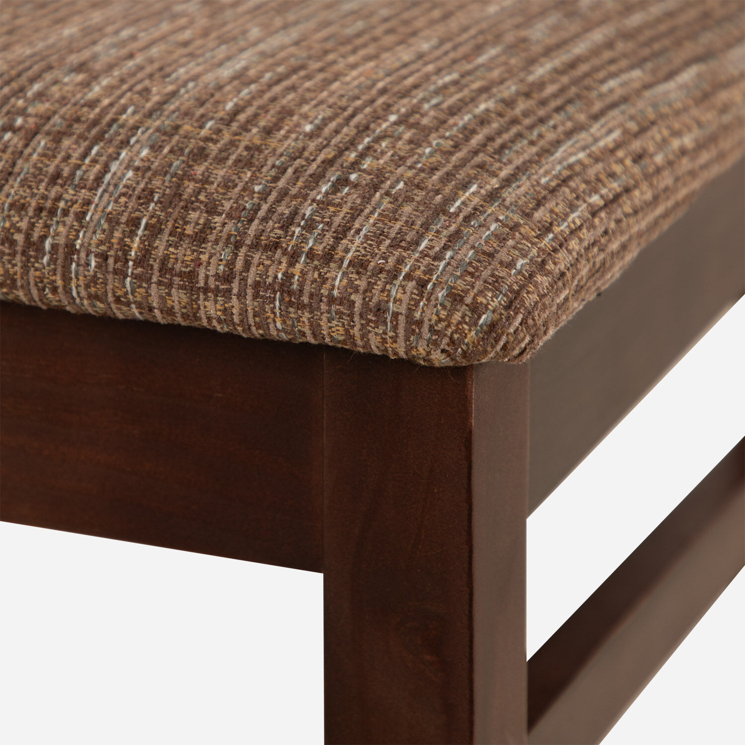 Comedor 8 Sillas &Ntilde;uble Chocolate - Caf&eacute;