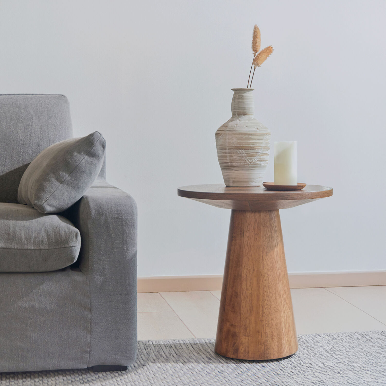 Mesa Redonda Blackburn S Roble