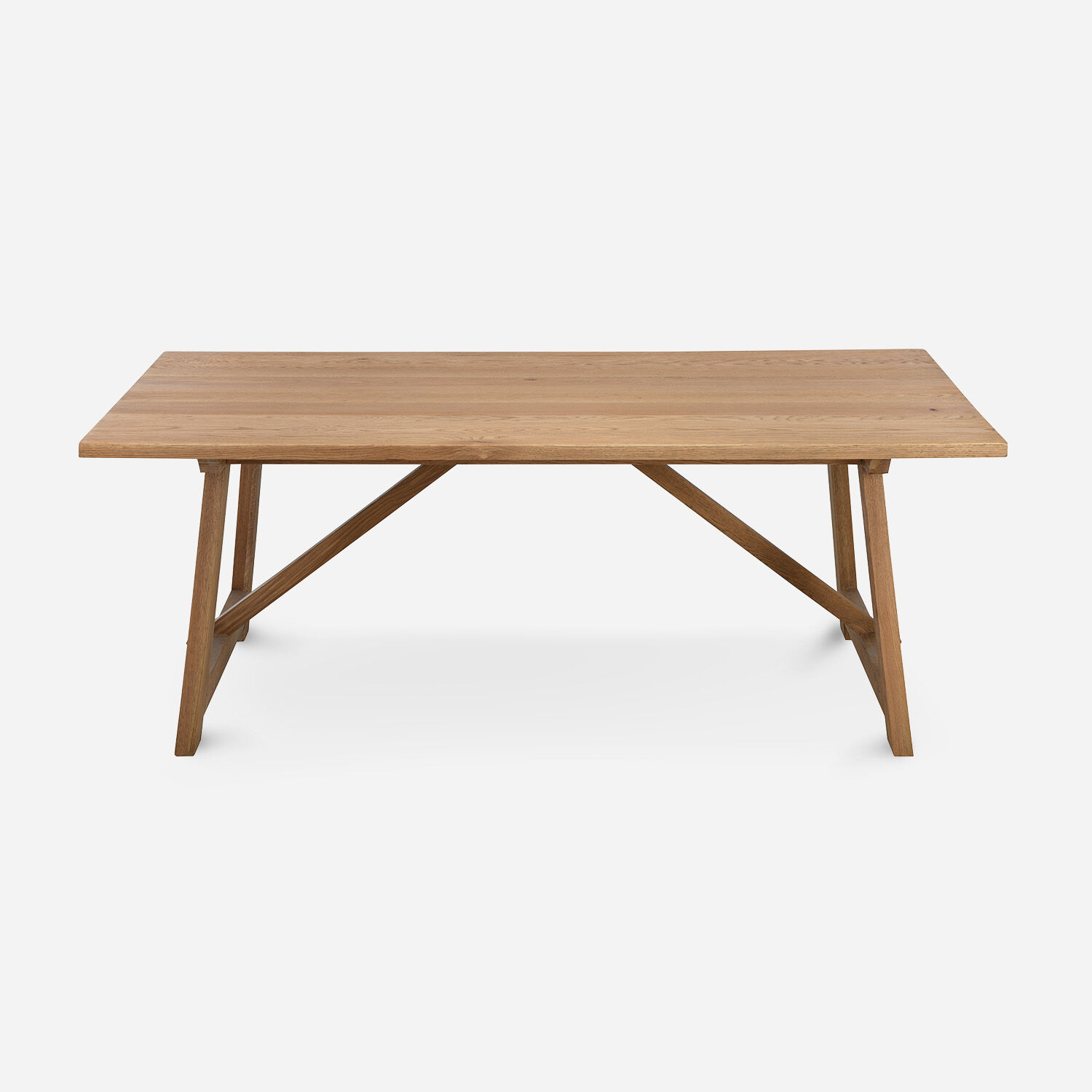 Comedor 6 Sillas Oak Ceniza