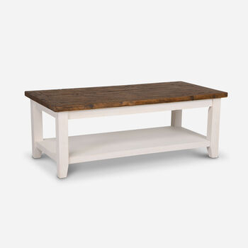 Mesa de Centro Provenza Blanca