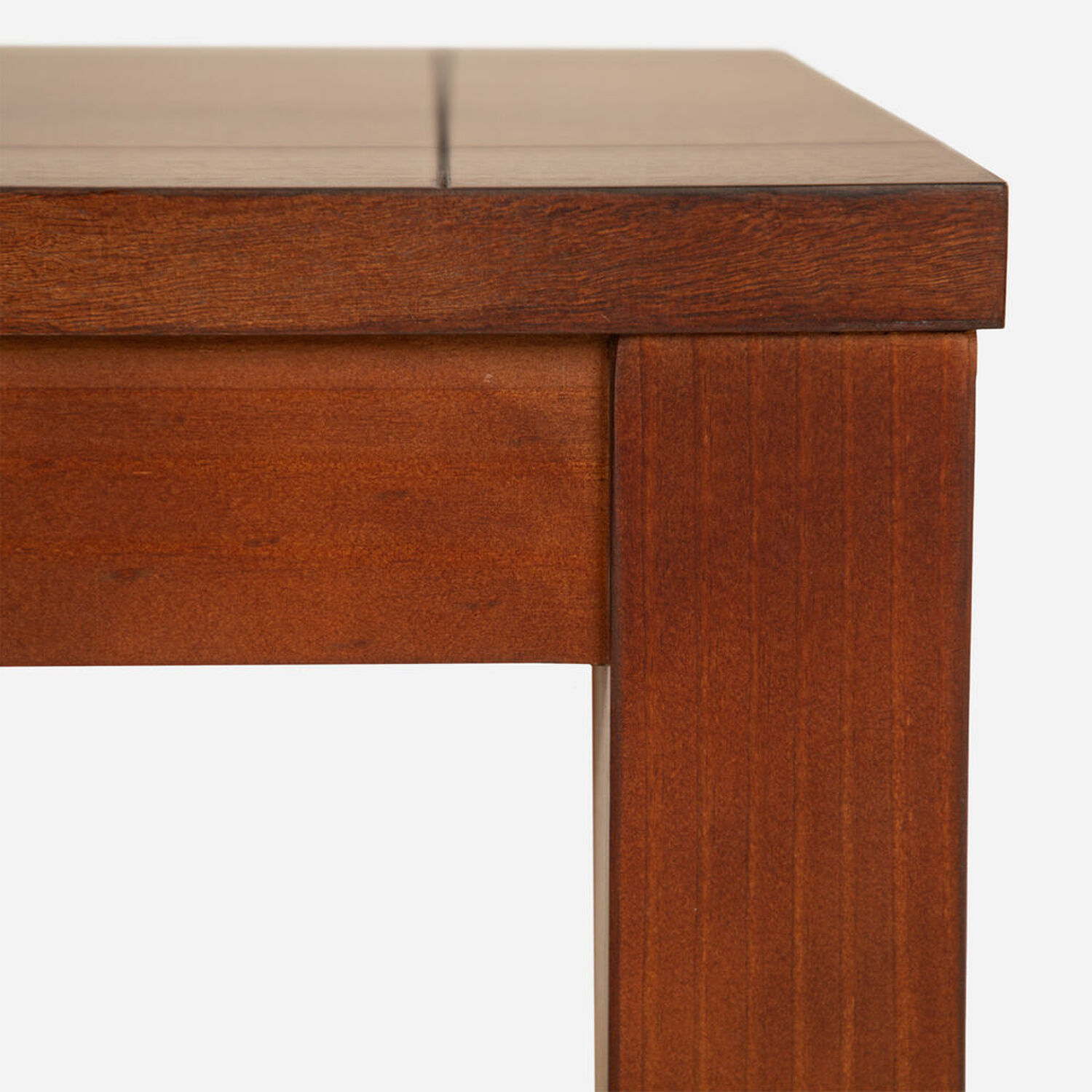 Mesa Centro &Ntilde;uble Caramelo 110x70x40 Cm.