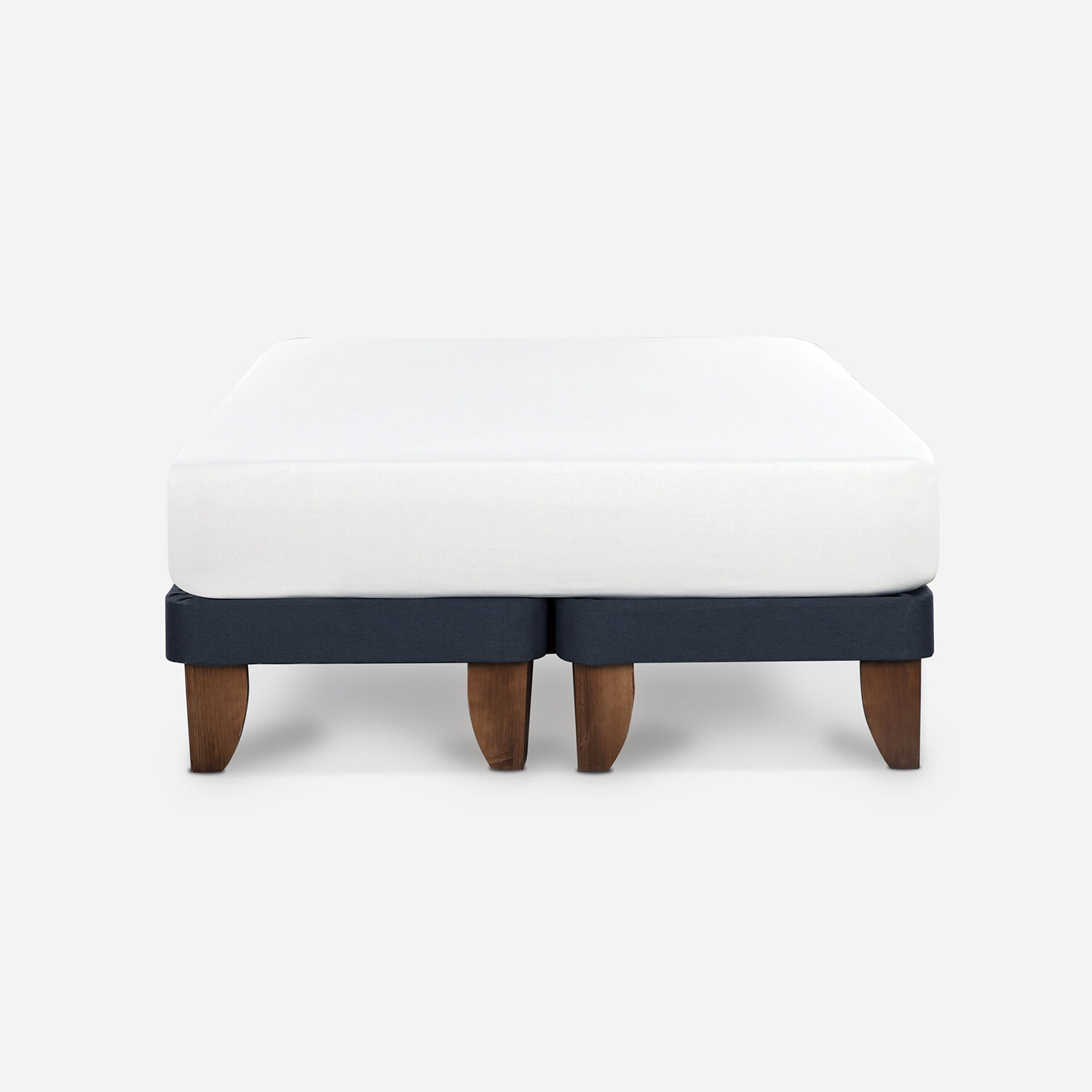 S&aacute;banas 2 Plazas 300 Hilos Lisa Blanco