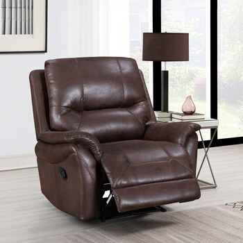 Bergere Toledo Walnut