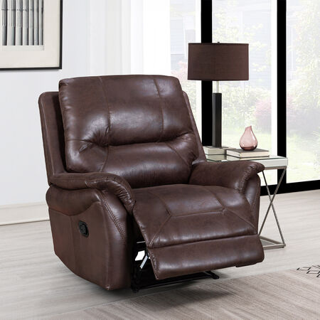 Bergere Toledo Walnut