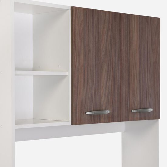 Mueble de Cocina 4 Puertas 1 Cajón Sofía 90x180x39 Cm