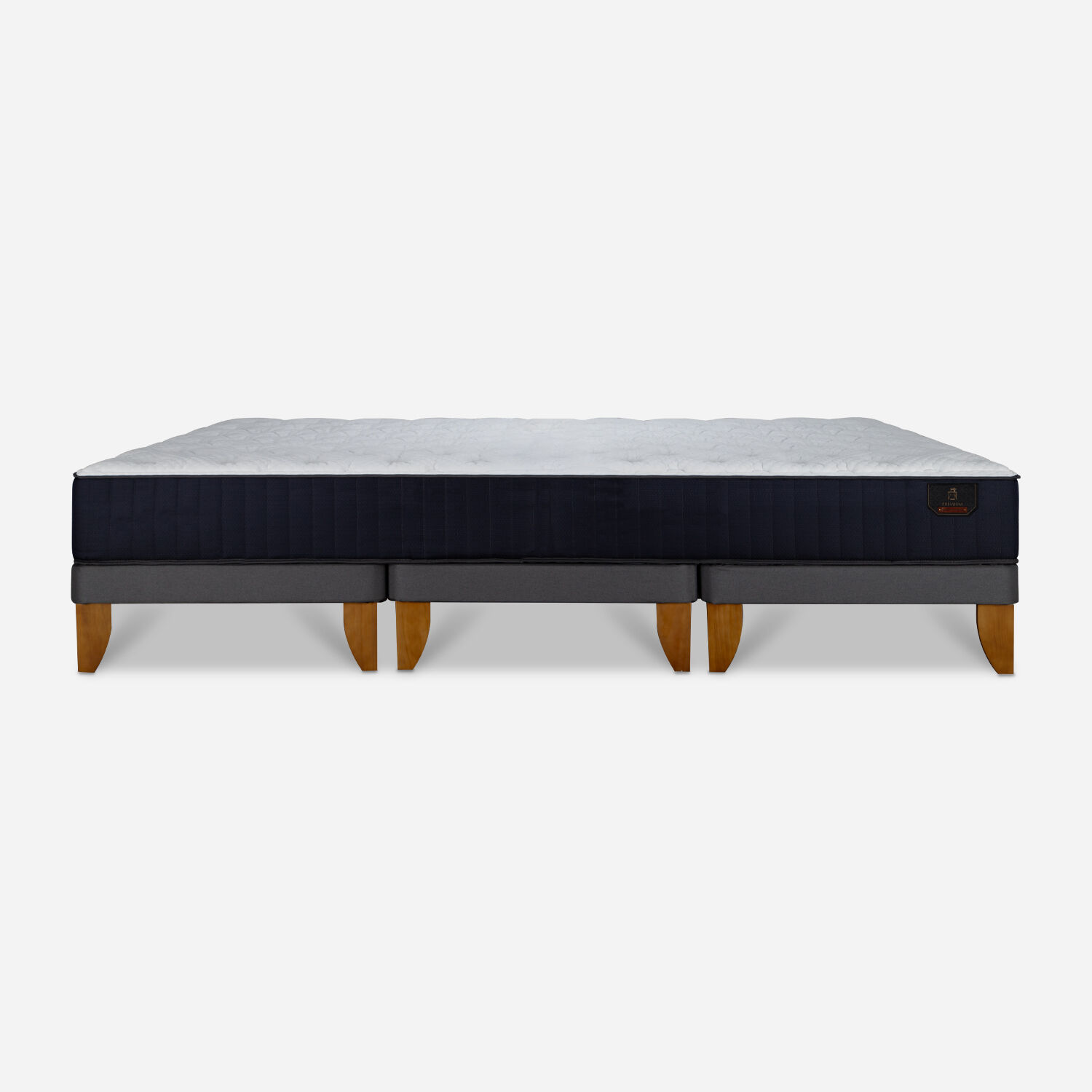 Cama Europea Mega King Premium