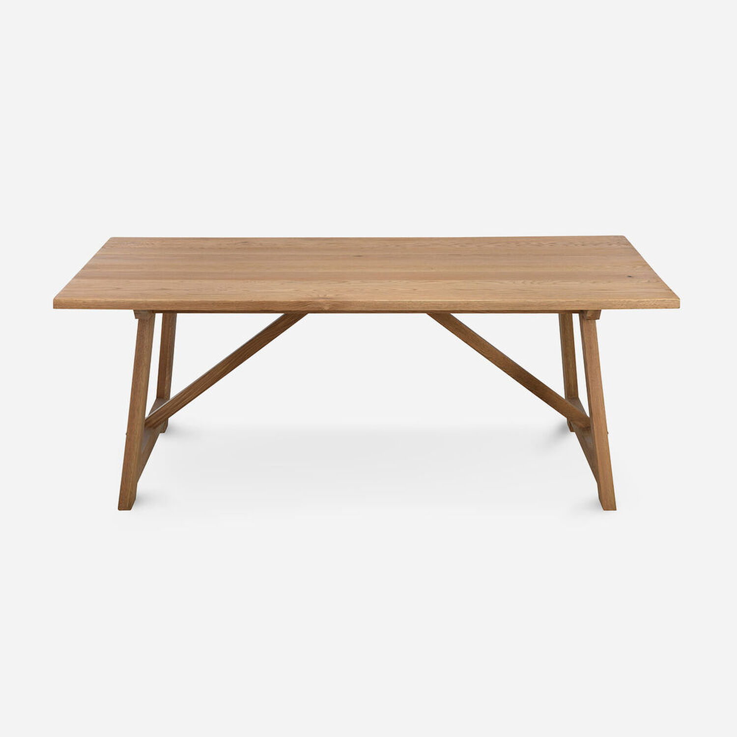 Mesa de Comedor Oak Ceniza