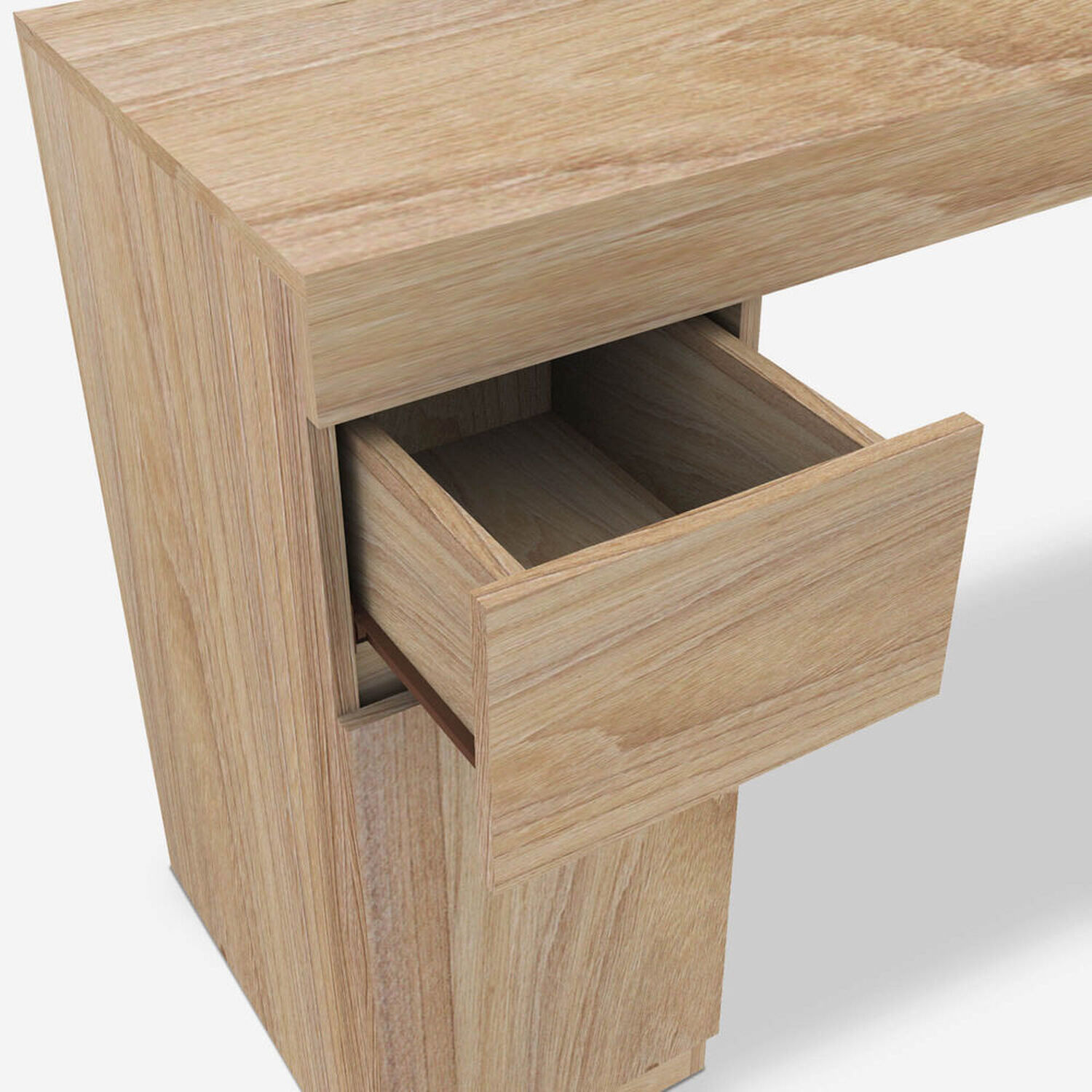 Escritorio Esquinero Olmo Palermo