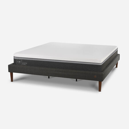 Cama Europea Curve King Ortopedic Advance