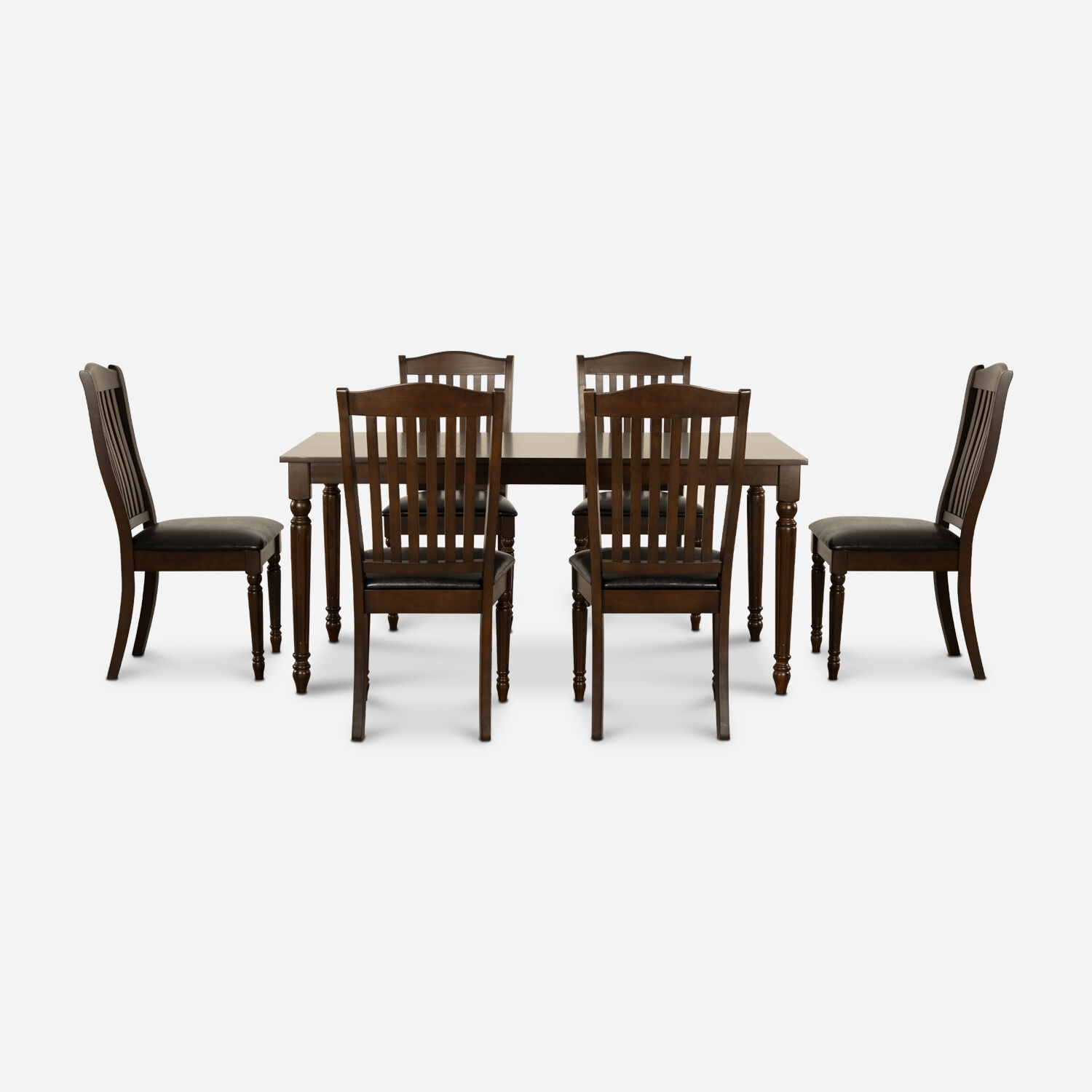Comedor 6 Sillas Dallas