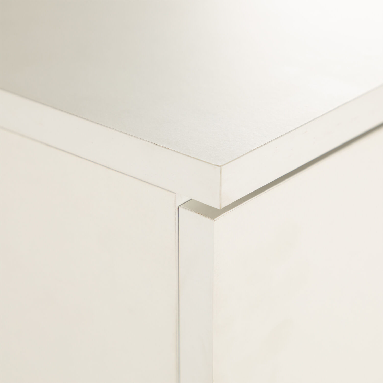 C&oacute;moda Standford 10 Cajones Blanco