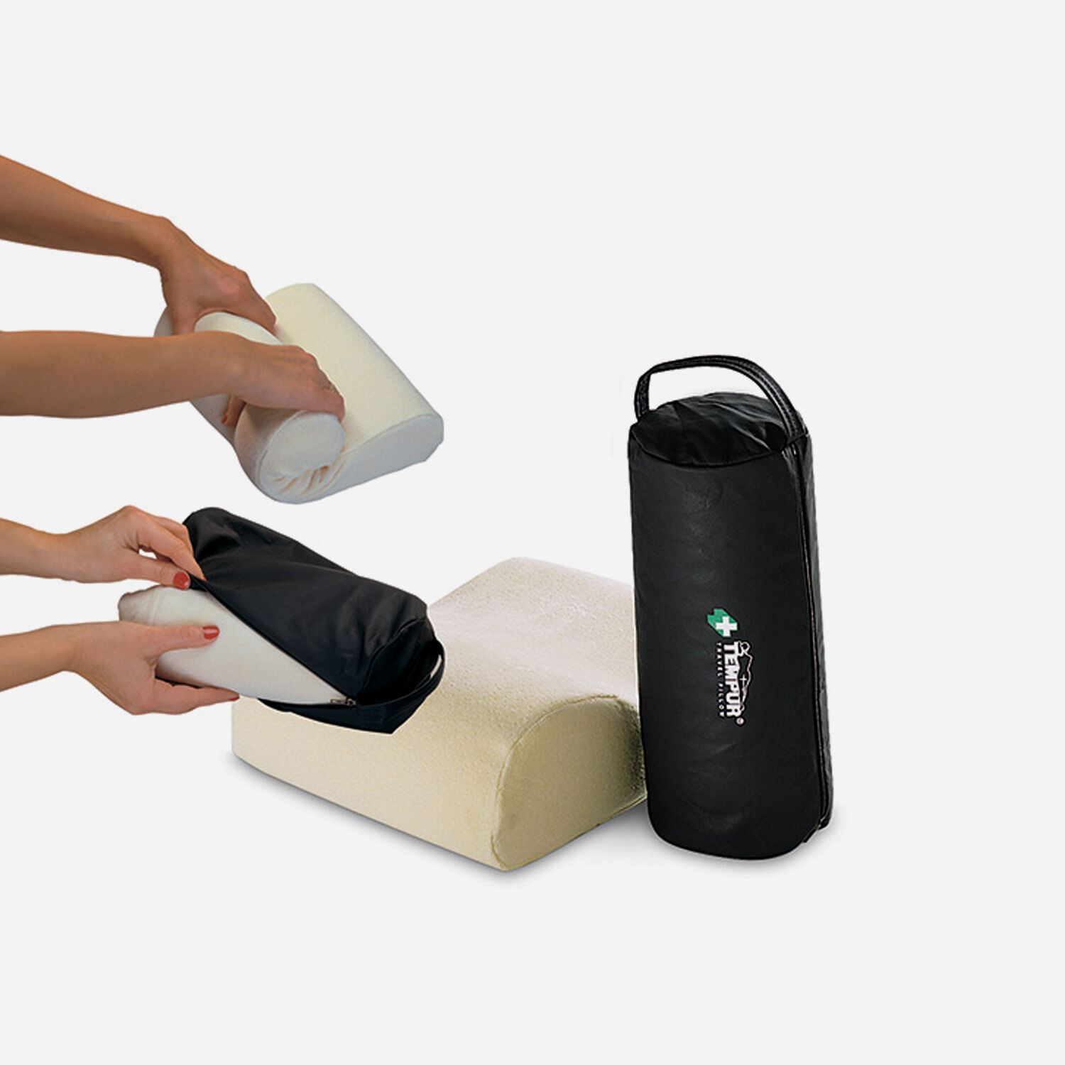 Almohada TEMPUR&reg; Original Travel 25x31x10/7