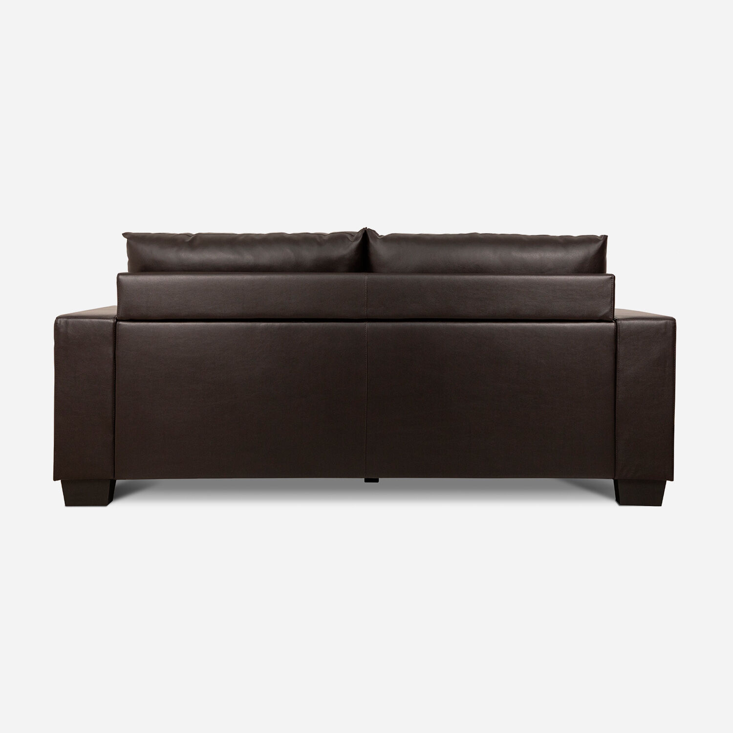 Sof&aacute; 3 Cuerpos Ontario Chocolate