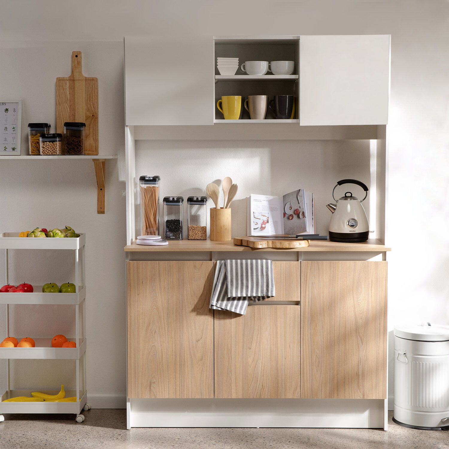 Mueble de Cocina Capri