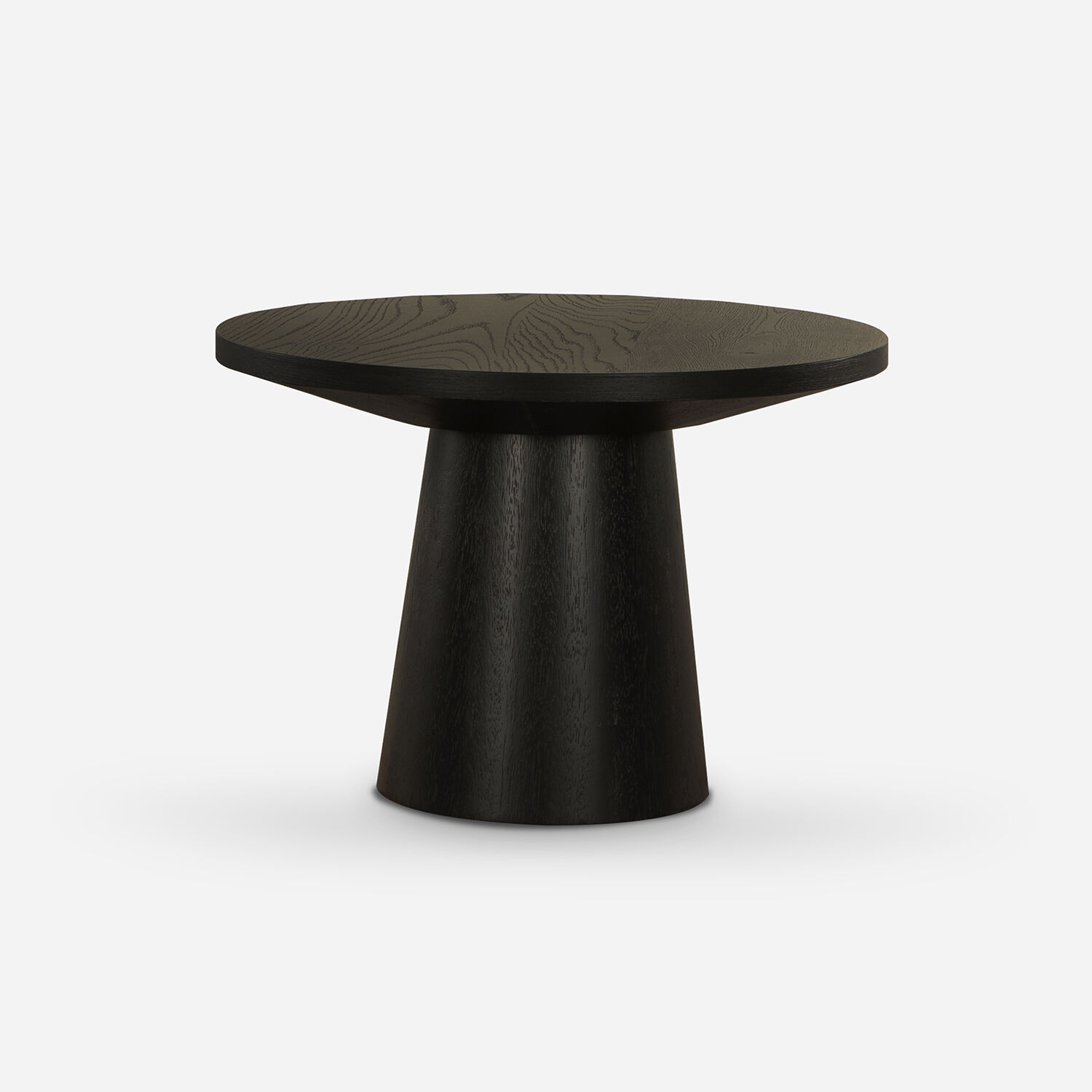 Mesa Redonda Blackburn M Negra