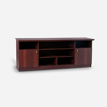 Rack Tv 70" Clásico Wengue
