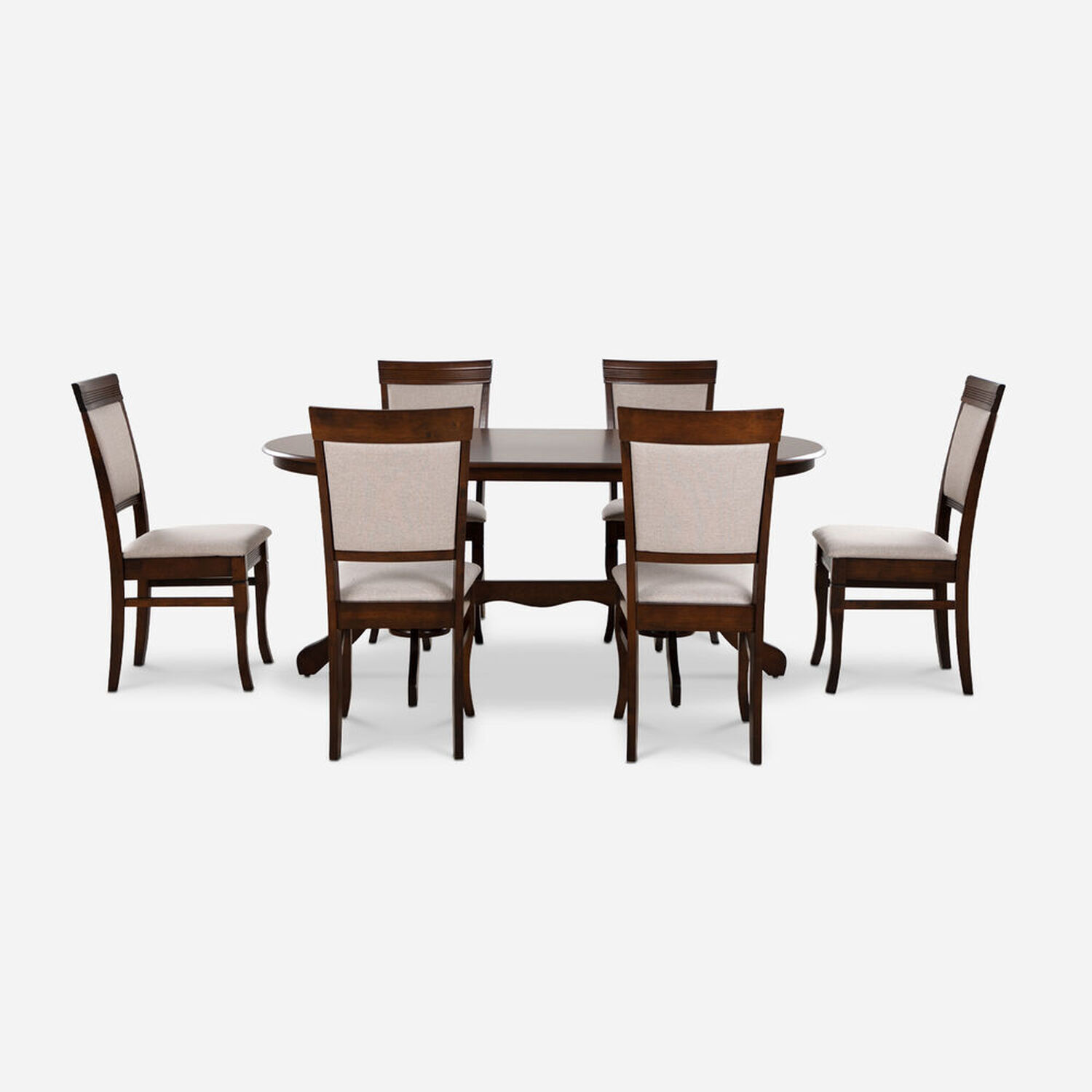 Comedor 6 Sillas Michigan