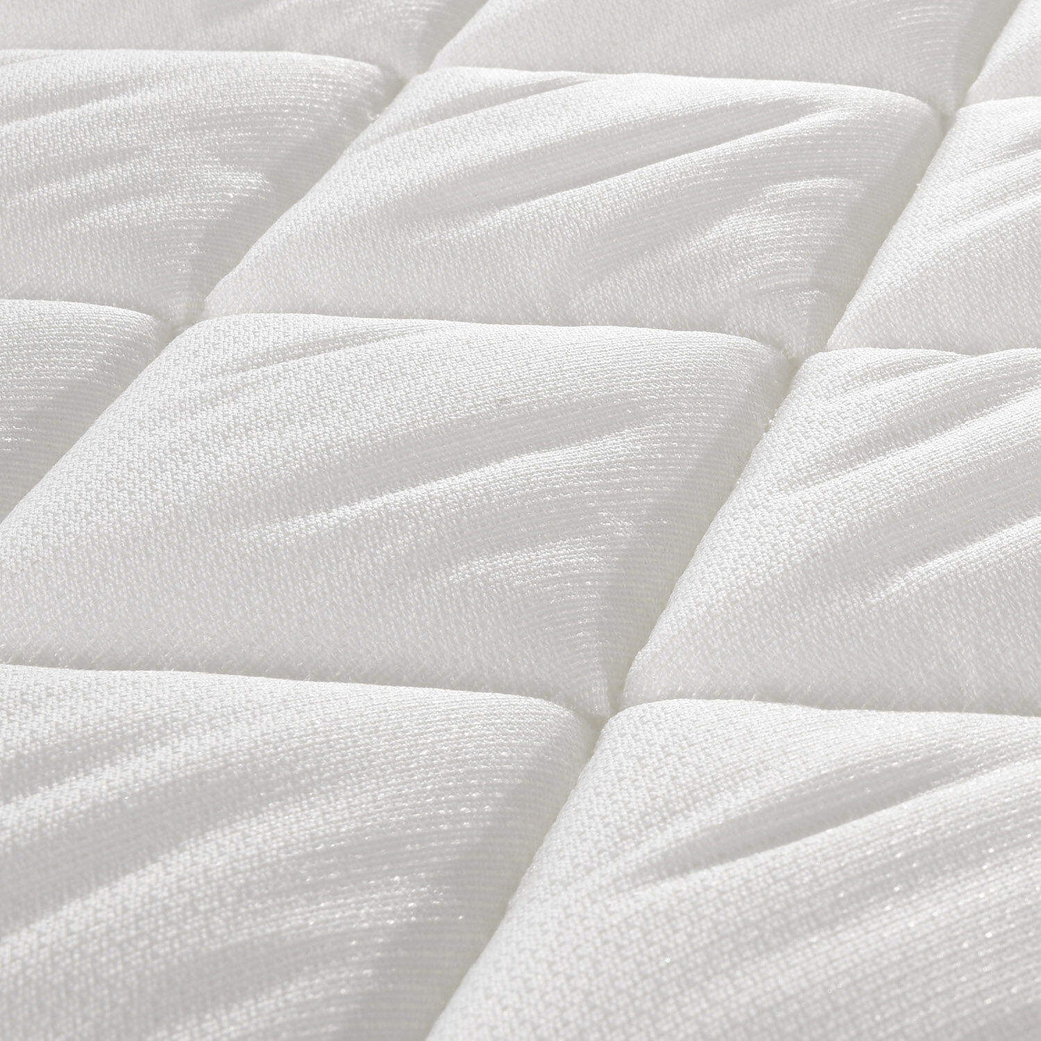 Cama Americana 1 Plaza Excellence Plus + Almohada Viscoel&aacute;stica