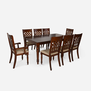 Comedor 6 Sillas 2 Sitiales Odessa Plus