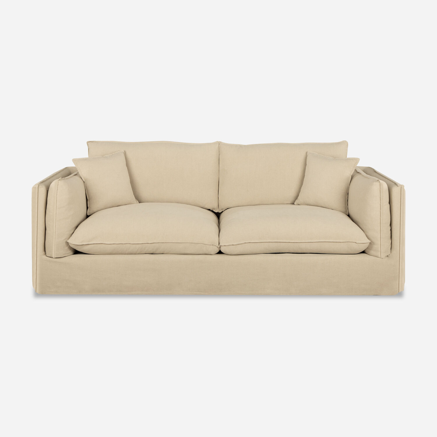 Sof&aacute; 3,5 Cuerpos Bergen Arena